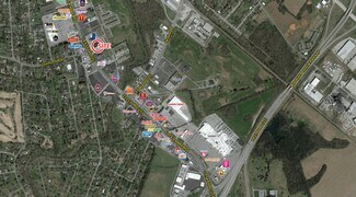 Plus de détails pour 2626 Fort Campbell Blvd, Hopkinsville, KY - Local commercial à louer
