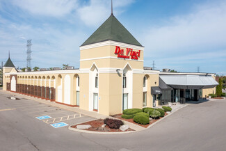 Plus de détails pour 5732 Hwy-7, Vaughan, ON - Industriel/Logistique à louer