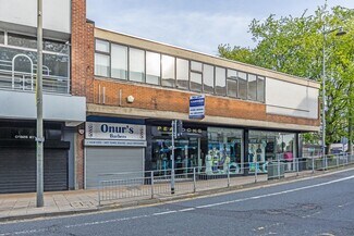 Plus de détails pour 73-75 Northgate, Darlington - Local commercial à louer