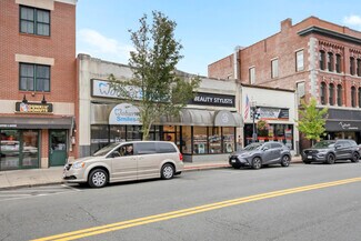 Plus de détails pour 405 Main St, Woburn, MA - Bureau/Local commercial à louer