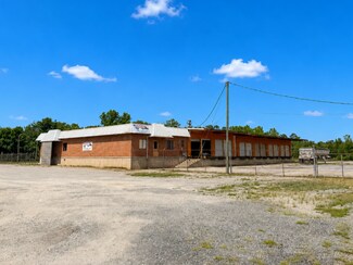 Plus de détails pour 2500 Blanchard Blvd, Columbus, GA - Industriel/Logistique à vendre