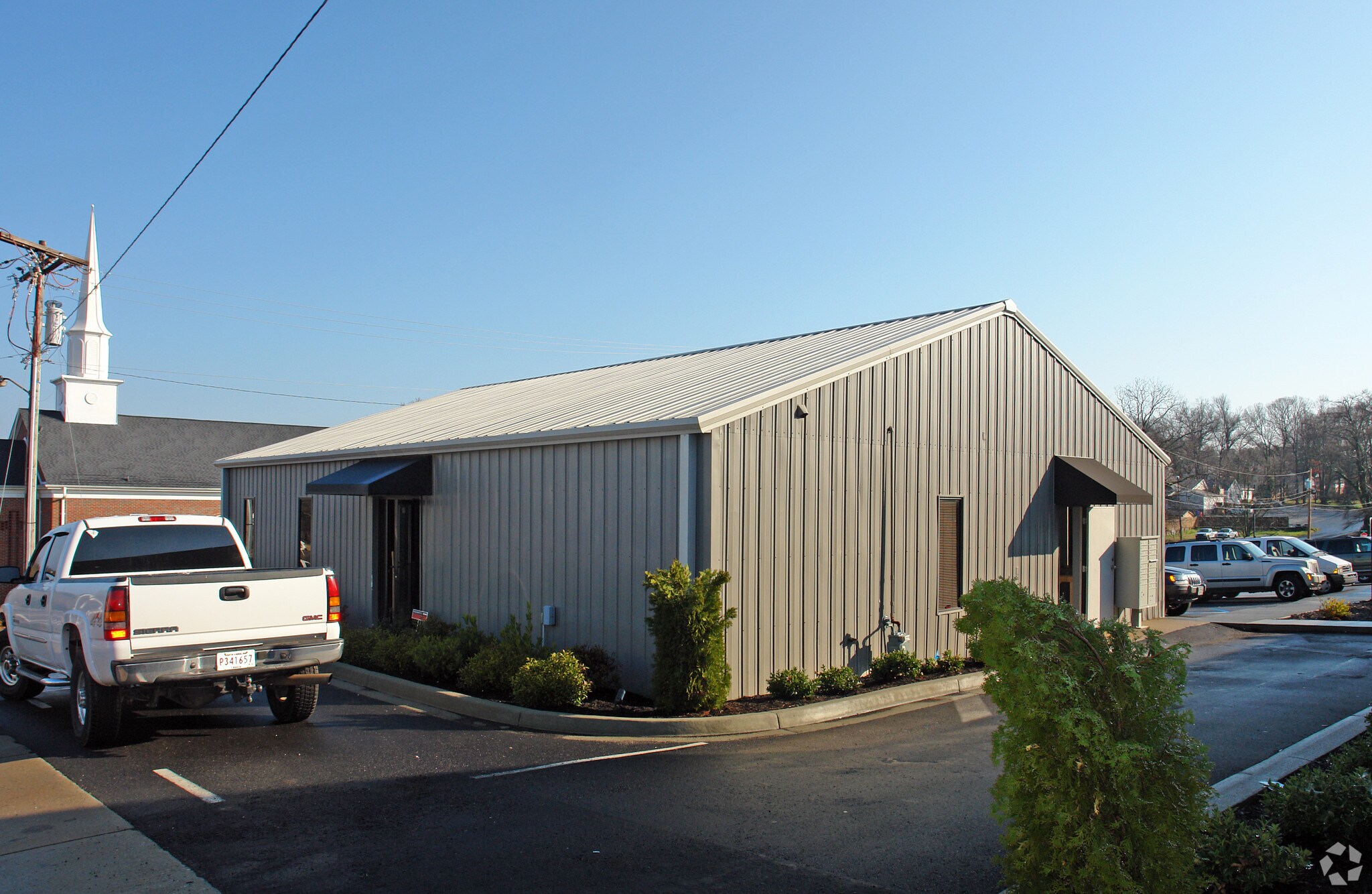 106 E Main St, Easley, SC à louer Photo principale– Image 1 sur 3