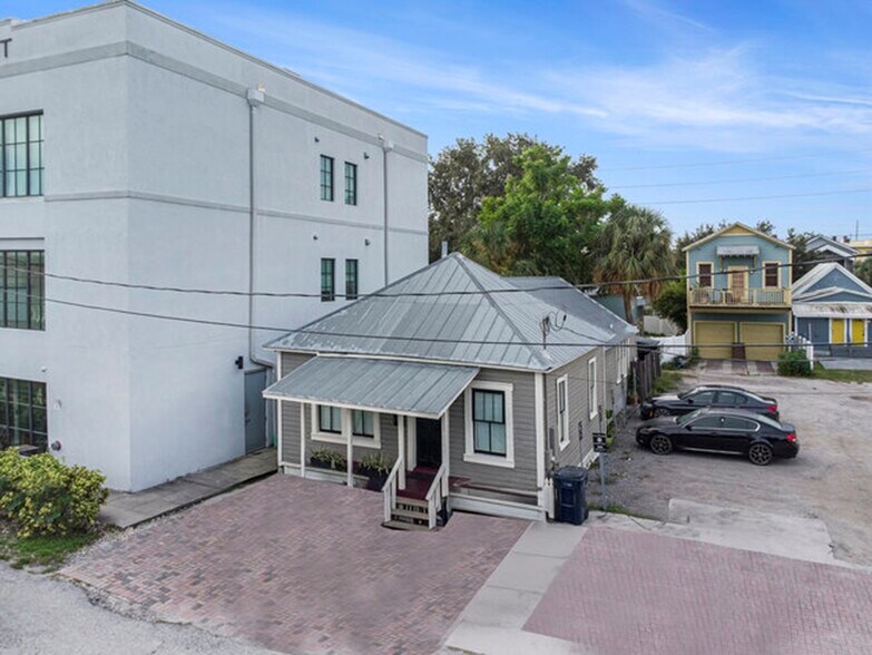 1923 E 6th Ave, Tampa, FL à vendre - Photo de l’immeuble – Image 2 sur 21