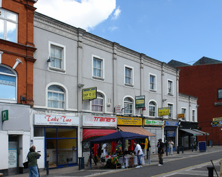Plus de détails pour 3 Brixton Station Rd, Londres - Local commercial à vendre