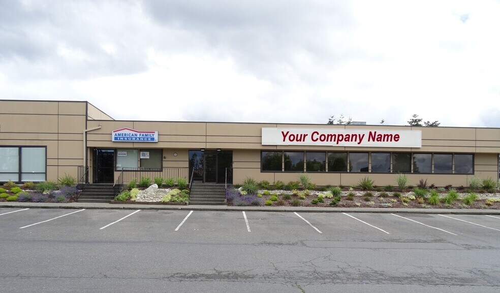 25228-25230 104th Ave, Kent, WA à louer - Photo de l’immeuble – Image 1 sur 2