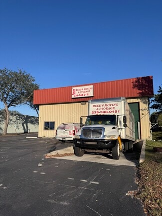 Plus de détails pour 6134 Taylor Rd, Naples, FL - Industriel/Logistique à louer