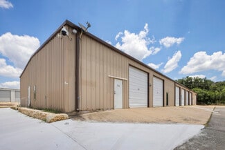 Plus de détails pour 2703 Commerce St, Marble Falls, TX - Industriel/Logistique à louer