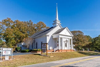 Plus de détails pour 115 Jersey Social Circle Rd, Jersey, GA - Spécialisé à vendre