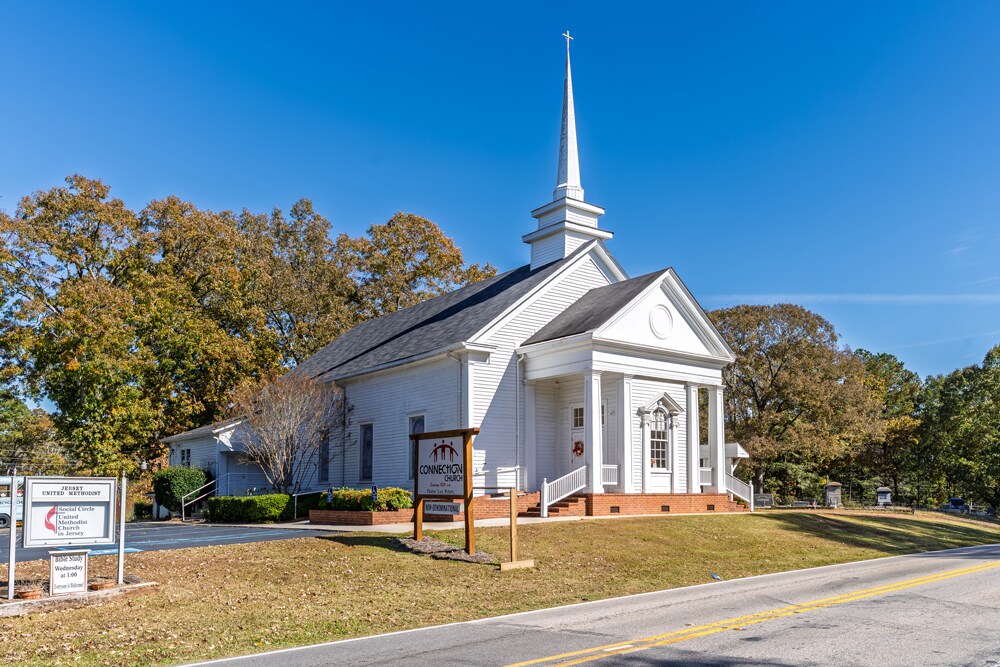 115 Jersey Social Circle Rd, Jersey, GA à vendre Photo principale– Image 1 sur 12