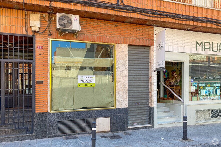 Calle Real, 86, Illescas, Toledo à louer - Photo de l’immeuble – Image 2 sur 4