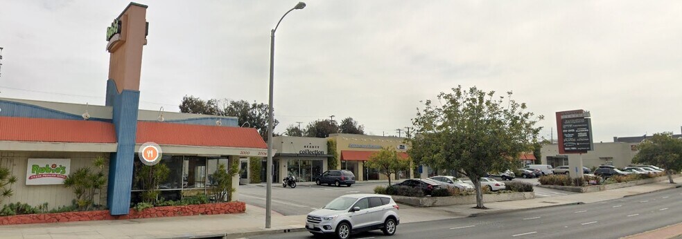 2000-2008 N Sepulveda Blvd, Manhattan Beach, CA à louer - Photo de l’immeuble – Image 2 sur 31