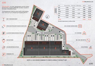 Roding Ln S, Woodford Green à louer Plan de site– Image 2 sur 2