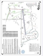 TBD Private Road 1534, Bridgeport, TX - VUE AÉRIENNE vue de carte