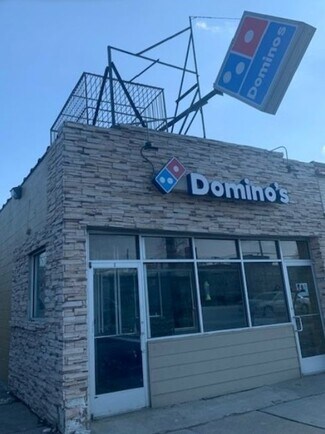 Plus de détails pour 17140 E Warren Ave, Detroit, MI - Local commercial à vendre