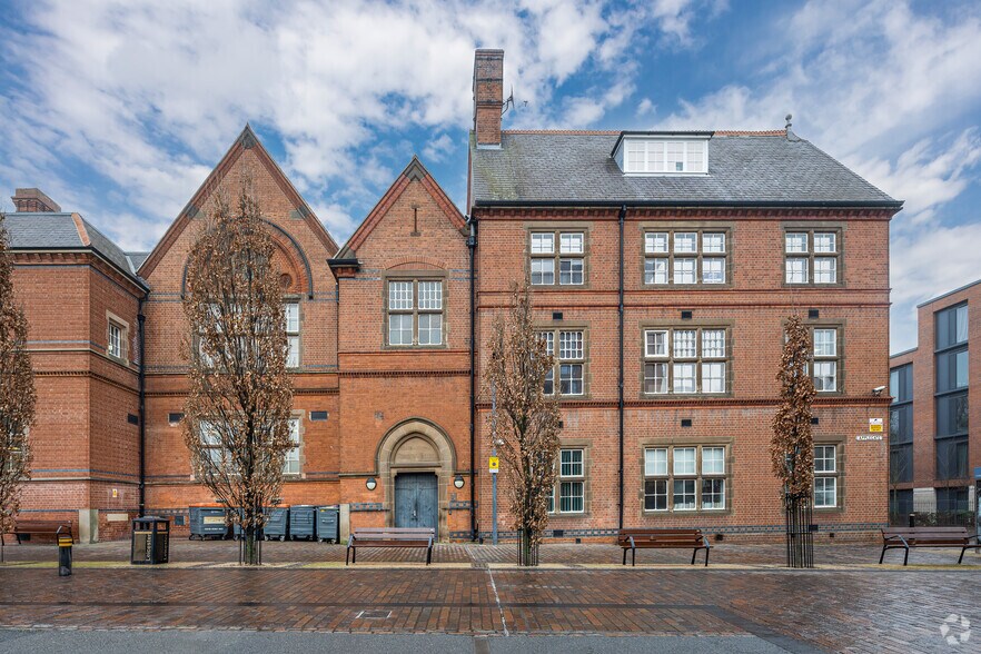 7 Peacock Ln, Leicester à louer - Photo de l’immeuble – Image 3 sur 3