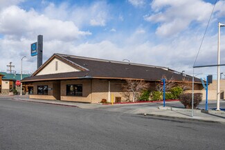 Plus de détails pour 400 N Main St, Bishop, CA - Local commercial à vendre