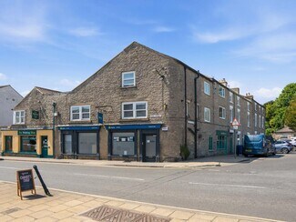 Plus de détails pour 15 High St, Leyburn - Local commercial à vendre