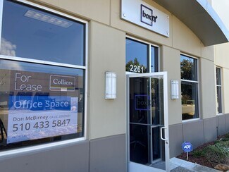 Plus de détails pour 2251-2263 Harbor Bay Pky, Alameda, CA - Bureau à louer