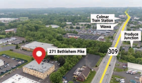 271 Bethlehem Pike, Colmar, PA à louer - Photo de l’immeuble – Image 3 sur 36