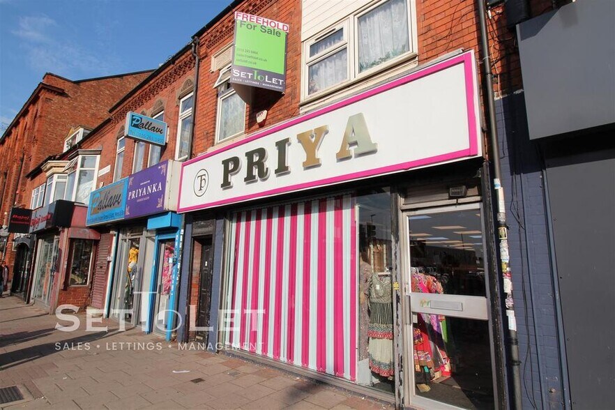 77 Belgrave Rd, Leicester à vendre - Photo de l’immeuble – Image 3 sur 7