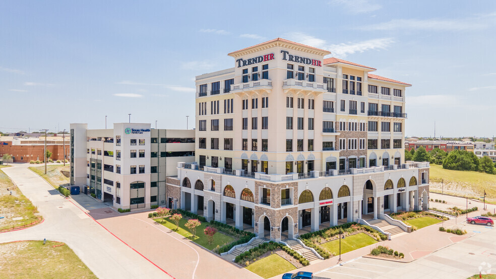 2701 Sunset Ridge Dr, Rockwall, TX à louer - Photo de l’immeuble – Image 3 sur 29