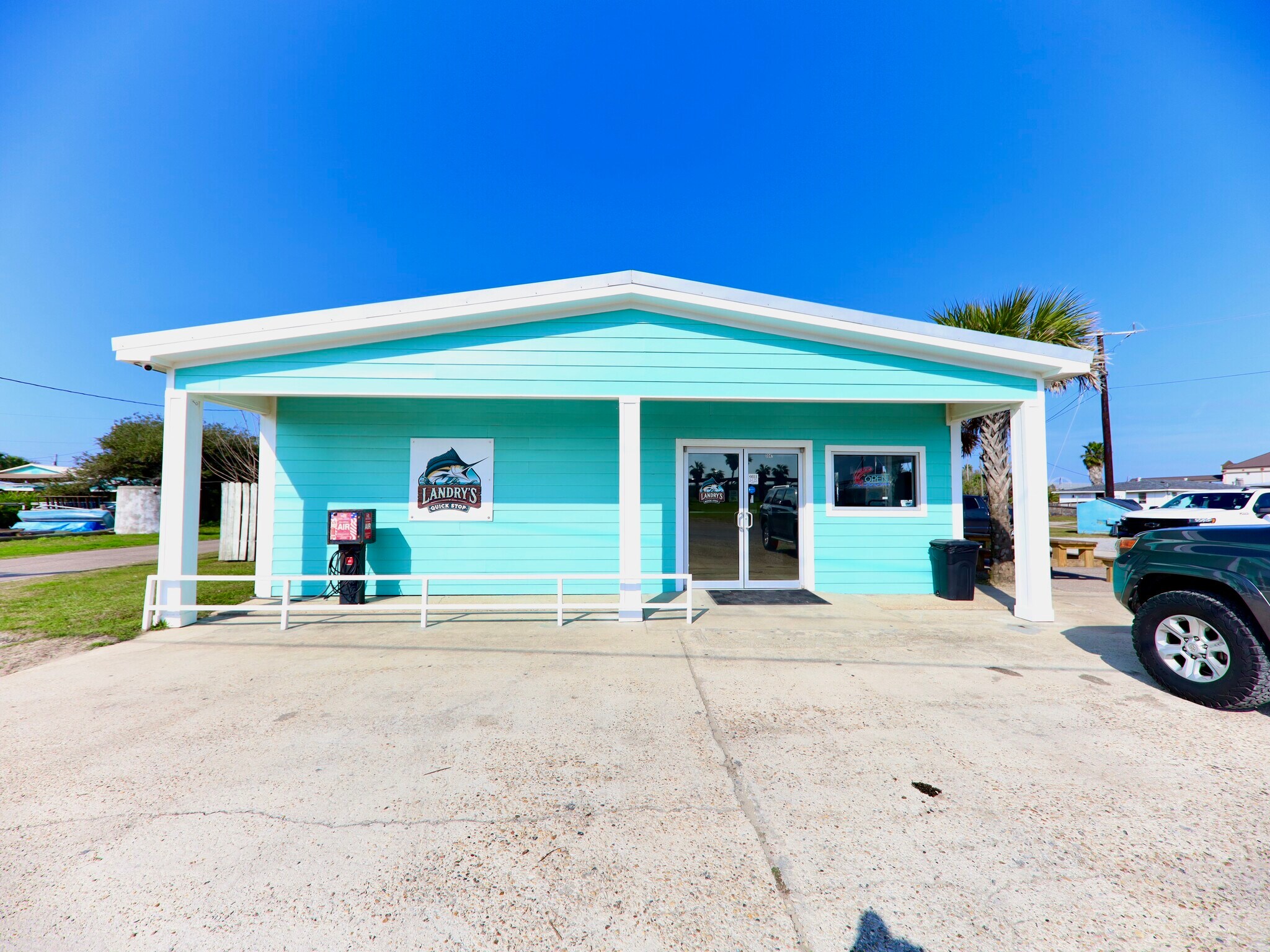 3047 Highway 1, Grand Isle, LA à vendre Photo principale– Image 1 sur 15