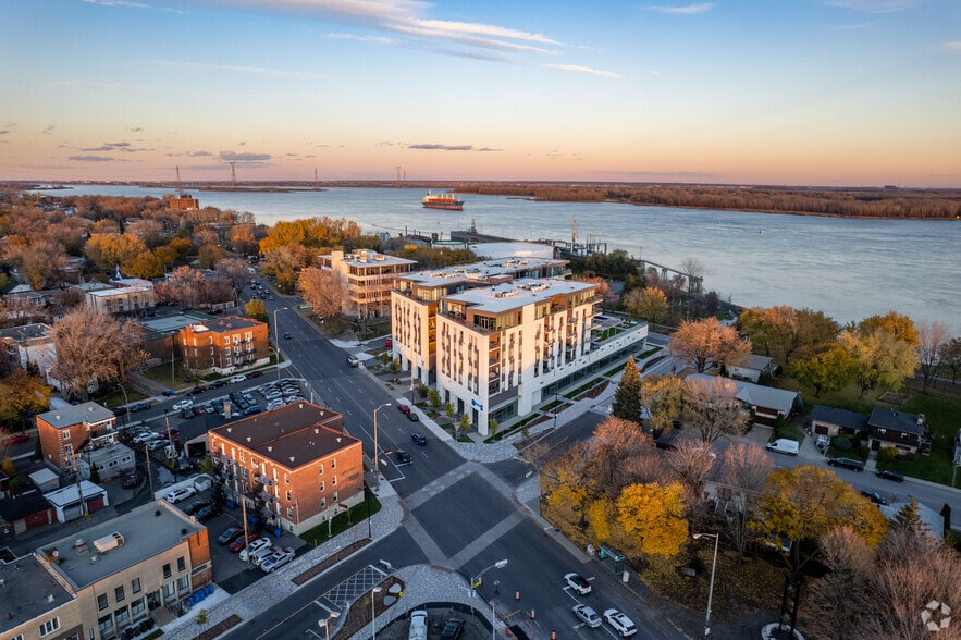 11300 Rue Notre-Dame E, Montréal-Est, QC à vendre - Aérien – Image 2 sur 7