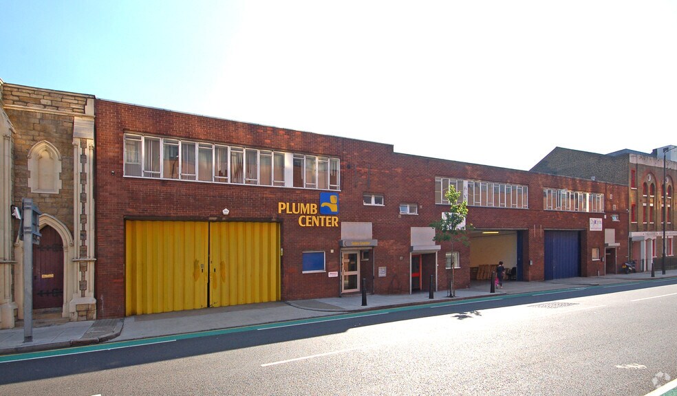 11A Dock St, Londres à louer - Photo de l’immeuble – Image 1 sur 9