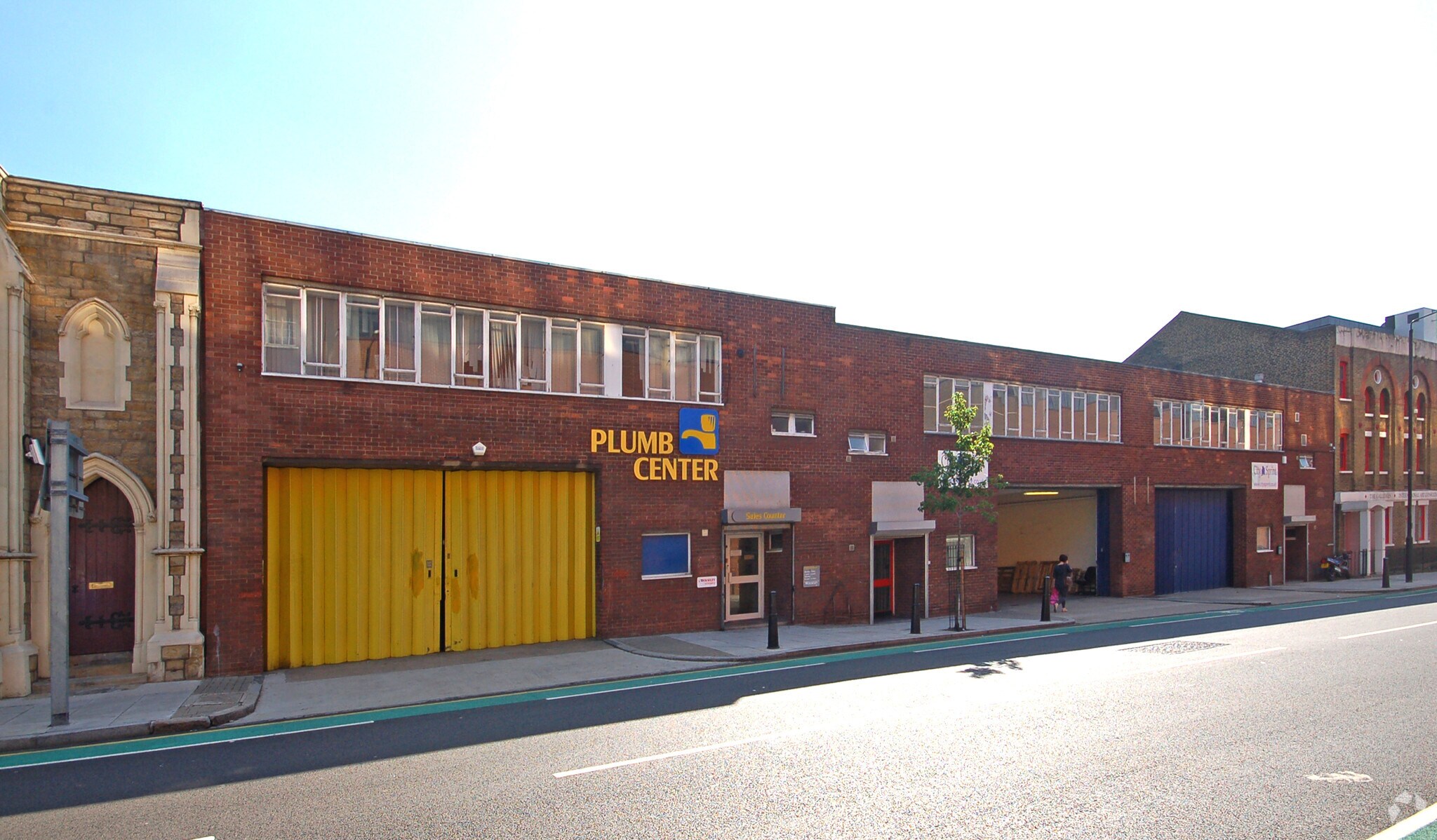 11A Dock St, Londres à louer Photo de l’immeuble– Image 1 sur 10