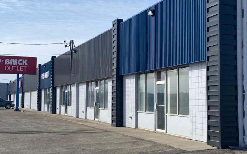 912 Park St, Regina, SK à louer - Photo de l’immeuble – Image 2 sur 2
