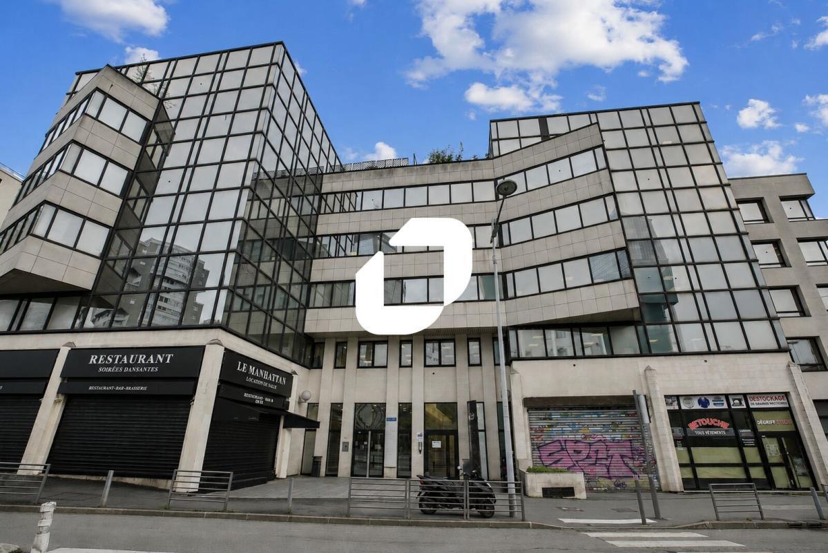 Bureau dans Bagnolet à louer Photo de l’immeuble– Image 1 sur 10