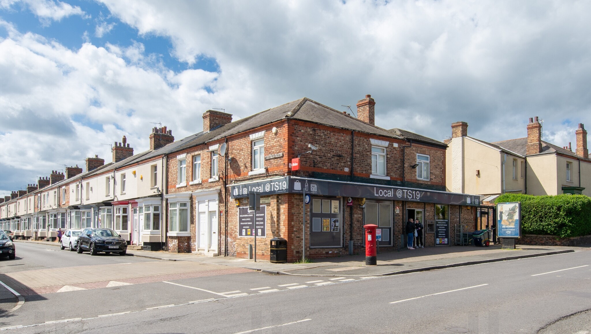 58-60 Londonderry Rd, Stockton On Tees à vendre Photo principale– Image 1 sur 4