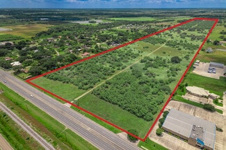 Plus de détails pour 6753 U.S. 87 Hwy, Victoria, TX - Terrain à vendre