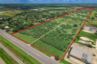 Plus de détails pour 6753 U.S. 87 Hwy, Victoria, TX - Terrain à vendre