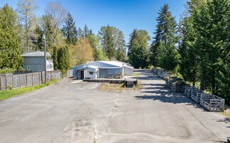 Plus de détails pour 10709 12th Ave E, Tacoma, WA - Industriel/Logistique à vendre