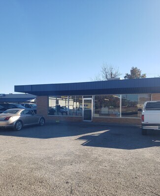 Plus de détails pour 520 E Broadway St, Altus, OK - Spécialisé à vendre