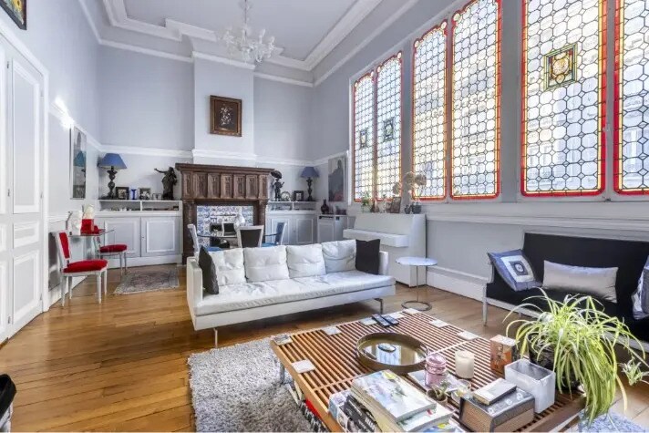 Bureau dans Paris à vendre - Photo de l’immeuble – Image 1 sur 8