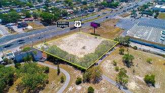Plus de détails pour 3705 US Highway 19, New Port Richey, FL - Terrain à vendre
