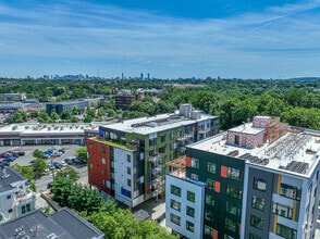 603 Concord Ave, Cambridge, MA - VUE AÉRIENNE  vue de carte - Image1