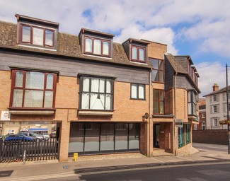 Plus de détails pour High St, Newmarket - Bureau à louer