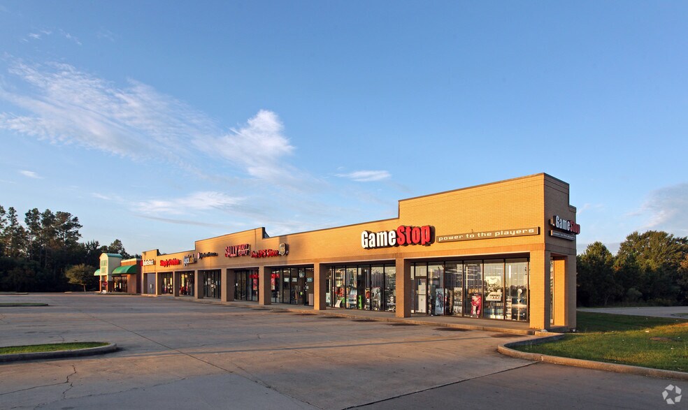 5891 US Hwy 49, Hattiesburg, MS à louer - Photo de l’immeuble – Image 3 sur 5