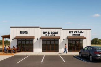Plus de détails pour 7400 State 71 hwy, Spicewood, TX - Local commercial à vendre