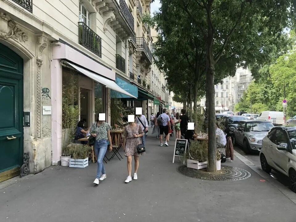Photo de l’immeuble