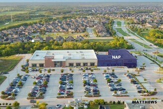 Plus de détails pour 4900 W University Dr, Prosper, TX - Local commercial à vendre