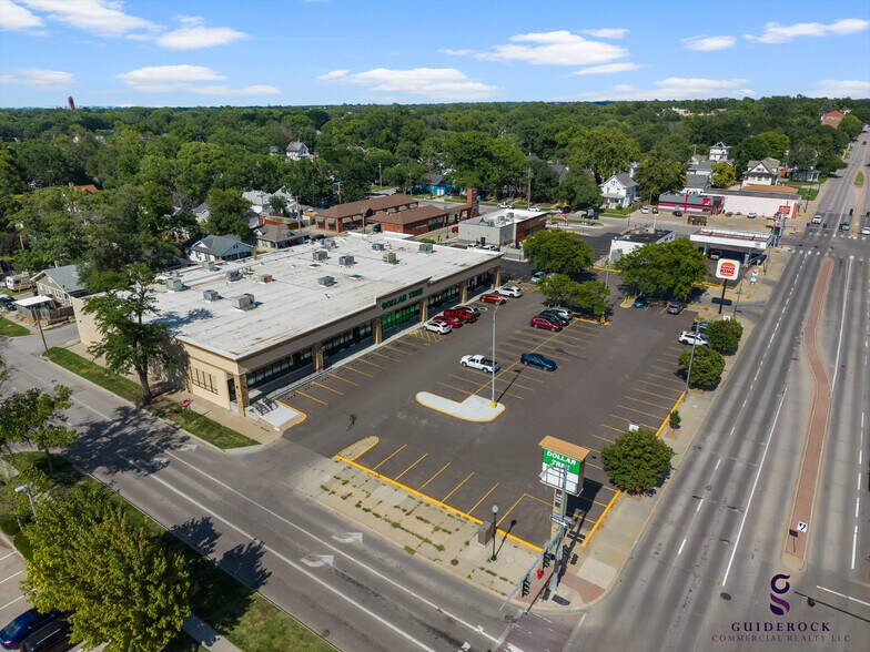 1600 South St, Lincoln, NE à louer - Photo de l’immeuble – Image 2 sur 2