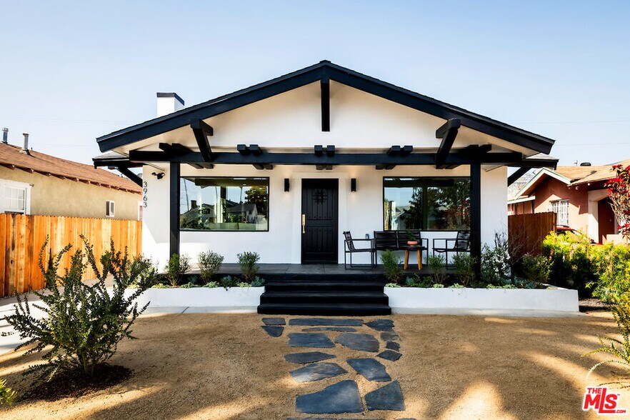 3963 3rd Ave, Los Angeles, CA à vendre - Photo de l’immeuble – Image 2 sur 21