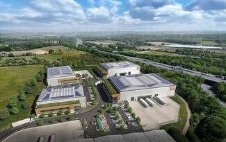 Plus de détails pour London Rd, Swanley - Industriel/Logistique à louer