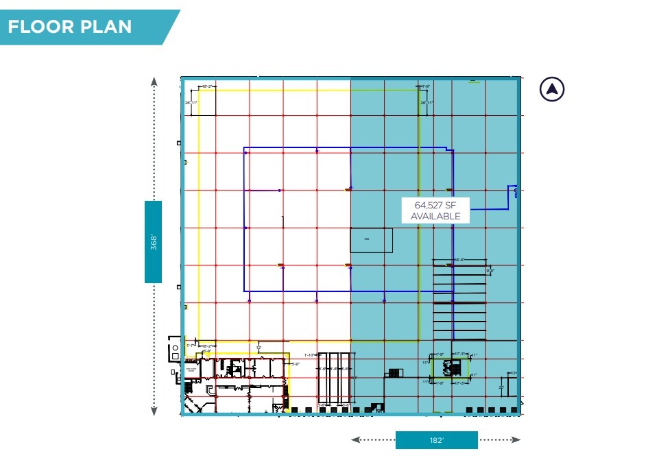 2235 Eagle Dr, Middleton, WI à louer Plan d’étage– Image 1 sur 1