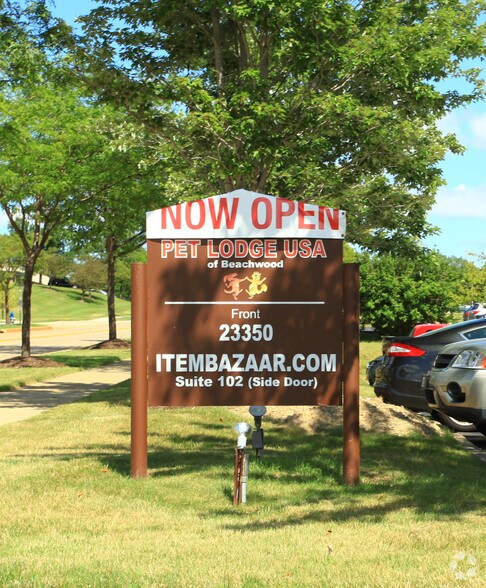 23350 Mercantile Rd, Beachwood, OH à louer - Photo de l’immeuble – Image 2 sur 12