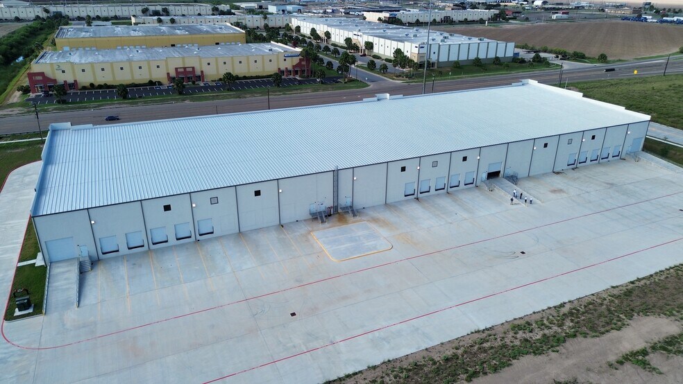 890 Military Highway, Pharr, TX à vendre - Photo de l’immeuble – Image 3 sur 22